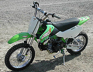 KLX110O