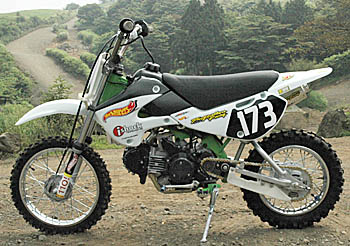 KLX110_osamurai