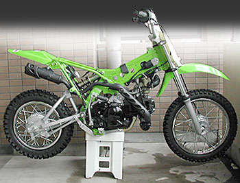 KLX110 ̊OO摜