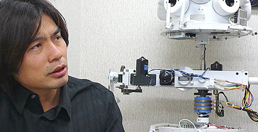 大平 貴之氏