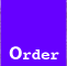 order