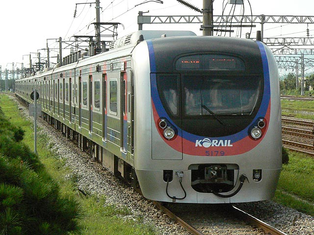 KORAIL5000n`