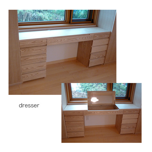 dresser