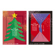 Poster B1 Xmas迎春 プレゼン