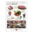 Poster B1 焼肉店