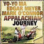 Appalachian Journey (Jacket)