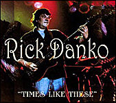 Rick Danko Jacket