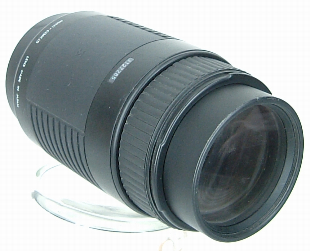 SIGMA DL ZOOM 75300mm
