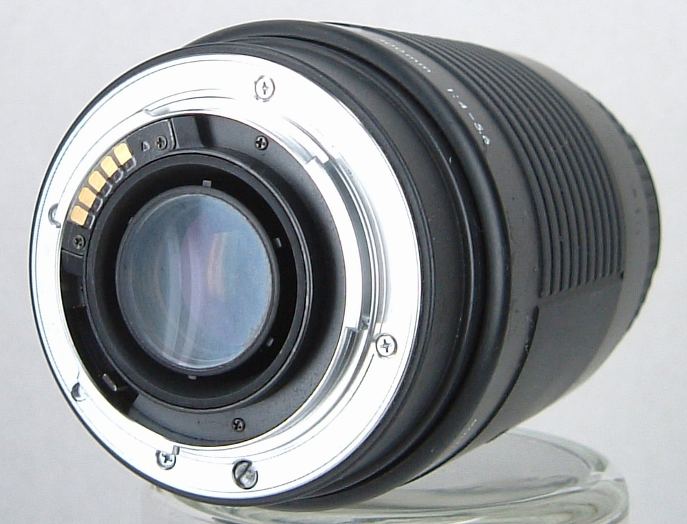 SIGMA DL ZOOM 75300mm