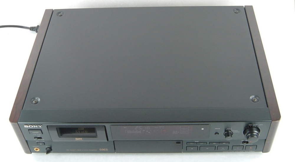 SONY DATデッキ DTC-59ES