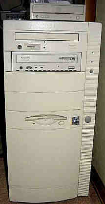 Main PC (Pentium3-600E)