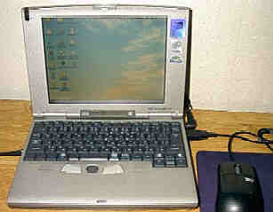 Sub PC(Mobile Cerelon-300)