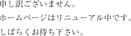 申し訳ございません。