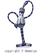 �ɖ����̂����E�|�b�g�Z