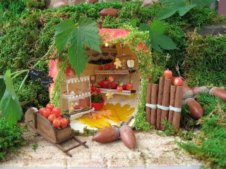 apple house