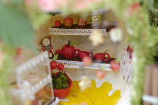 apple house