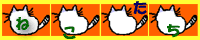 ˂