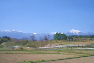 八ヶ岳