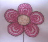 花刺繍