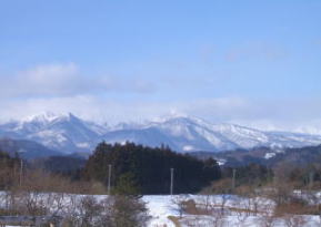 宮城蔵王