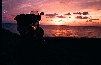 バイク...何故かVT