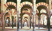 Mezquita in Cordoba