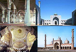 イスラム建築の分類