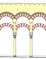 Arcade of Cordoba