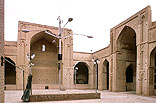 Friday Mosque in Zavareh
