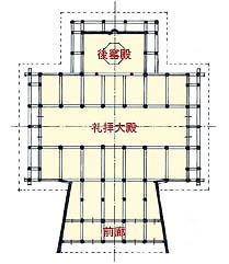 平面図
