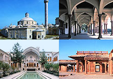 イスラーム建築の種別