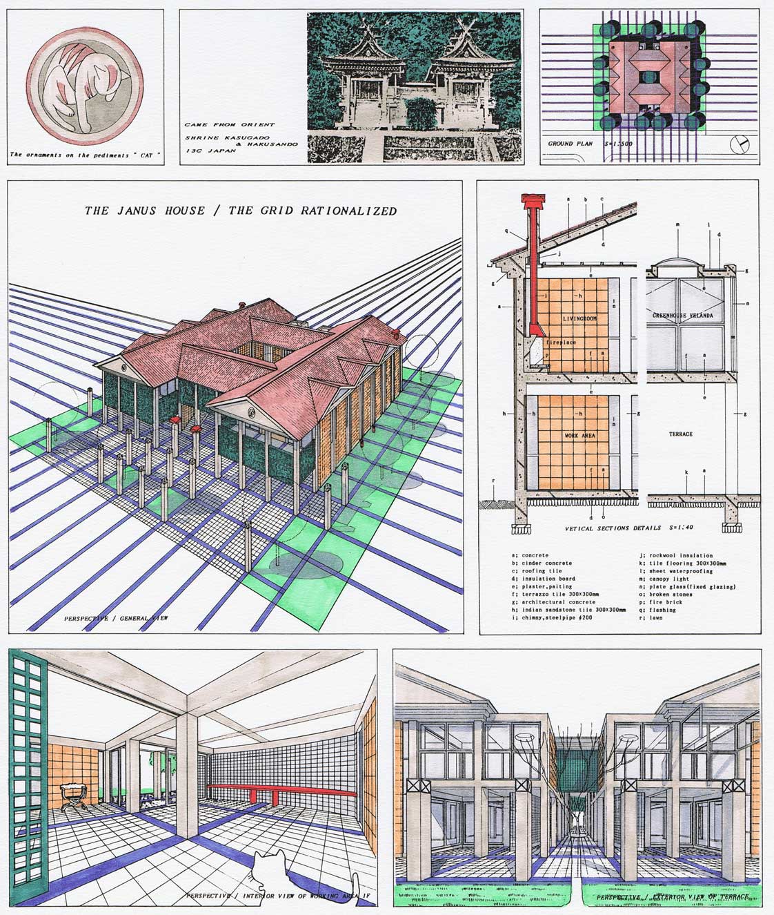 1992-The most beautiful house in the world