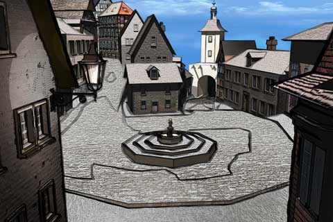 Town Scape