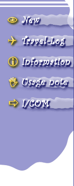 Side nav buttons