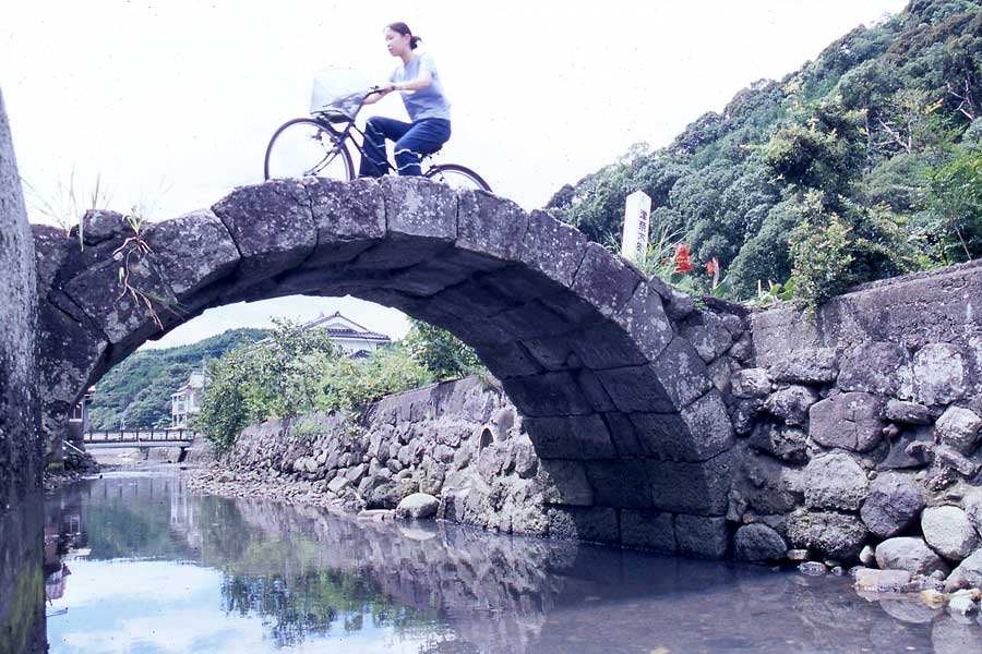 肥後の石橋