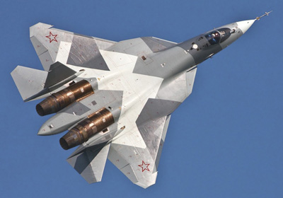 Su-57airshow