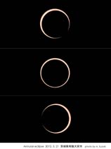 annular eclipse