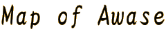 Map of Awase