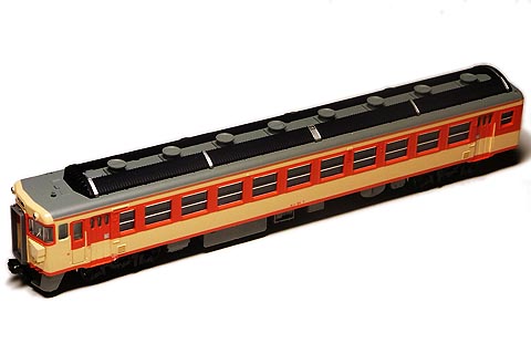 Bトレインショーティーの改造