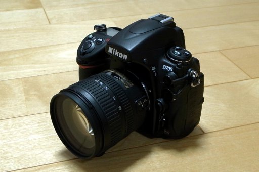 Nikon D700