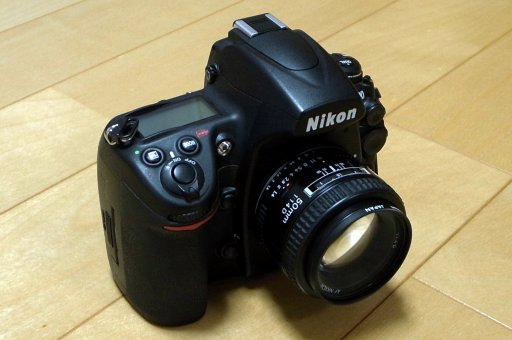 Nikon D700