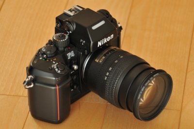 AF-S Zoom Nikkor 24-85mm F3.5-4.5G (IF)
