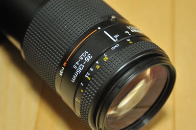 Ai AF Zoom Nikkor 35-135mm F3.5-4.5S