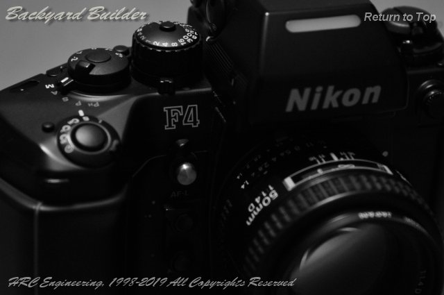 Backyard Builder by HRC Eng.