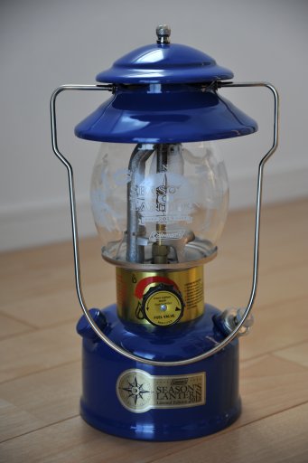 Coleman Season's Lantern 2013 (Model 200)
