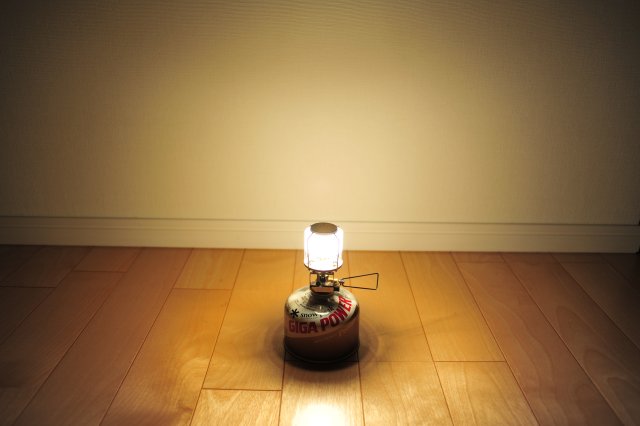 snow peak Gigapower Lantern V (GL-100A)