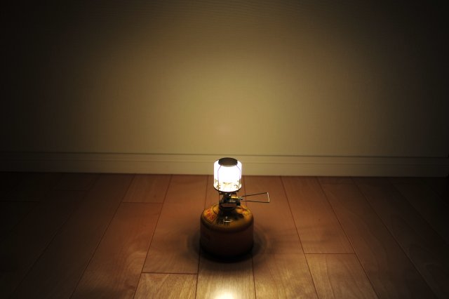 snow peak Gigapower Lantern V (GL-100A)