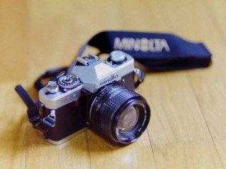 ミノルタXG-S