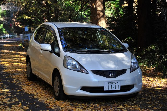 HONDA FIT