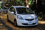 HONDA Fit 2017/12